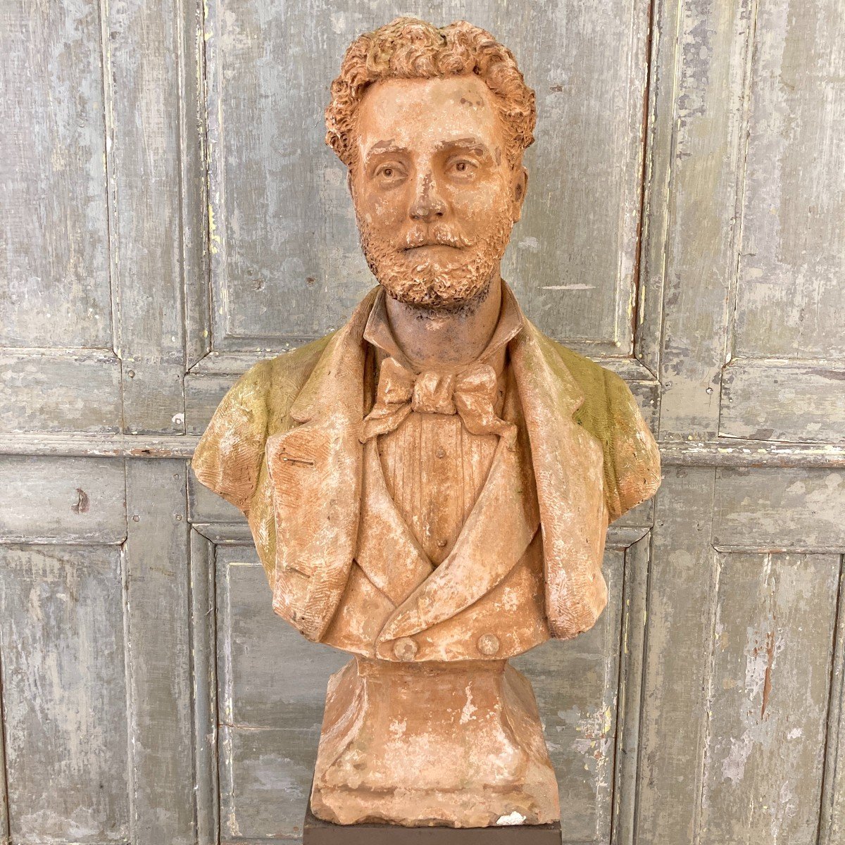 Large Bust By Philippe Poitevin-photo-8