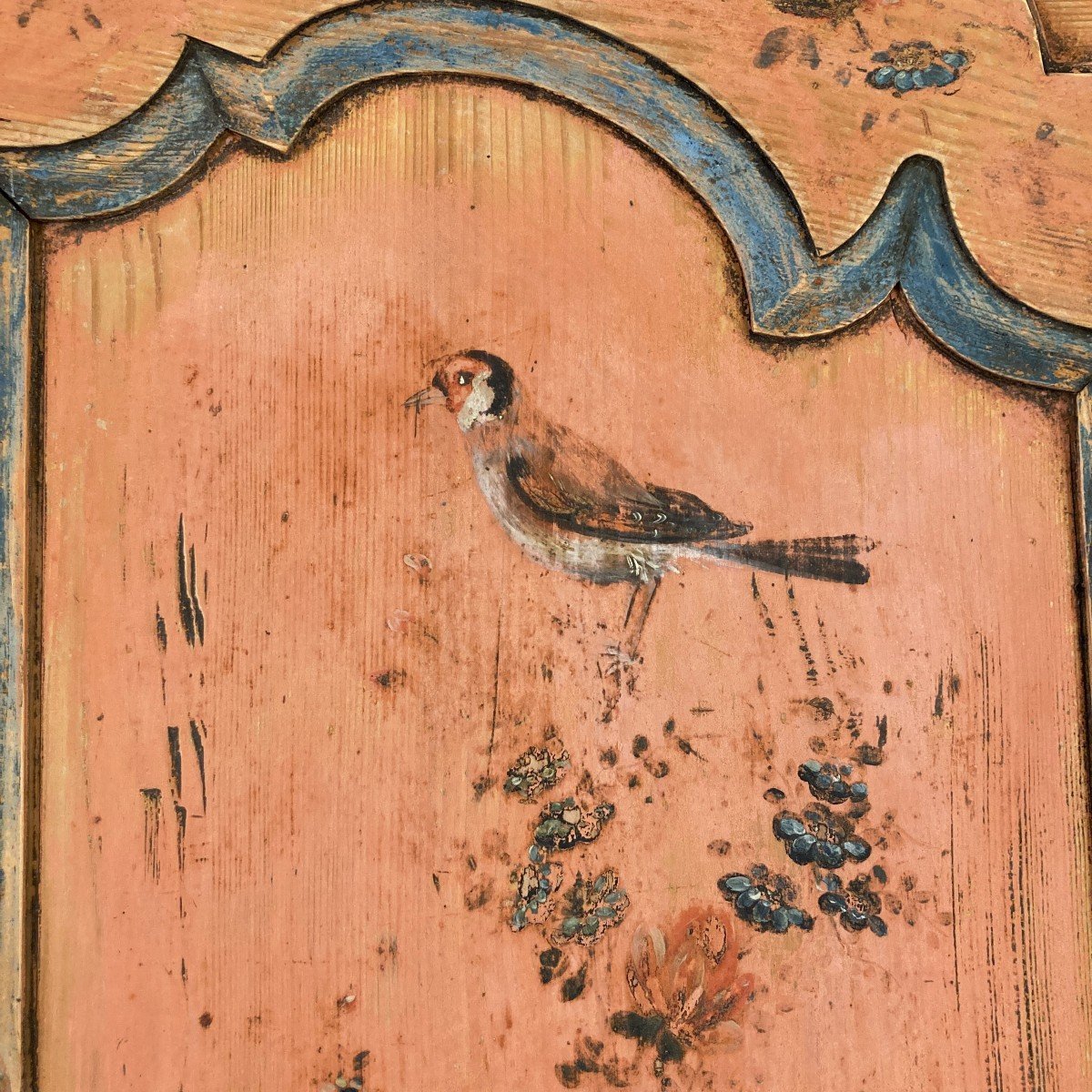Armoire Alsacienne XVIII-photo-4