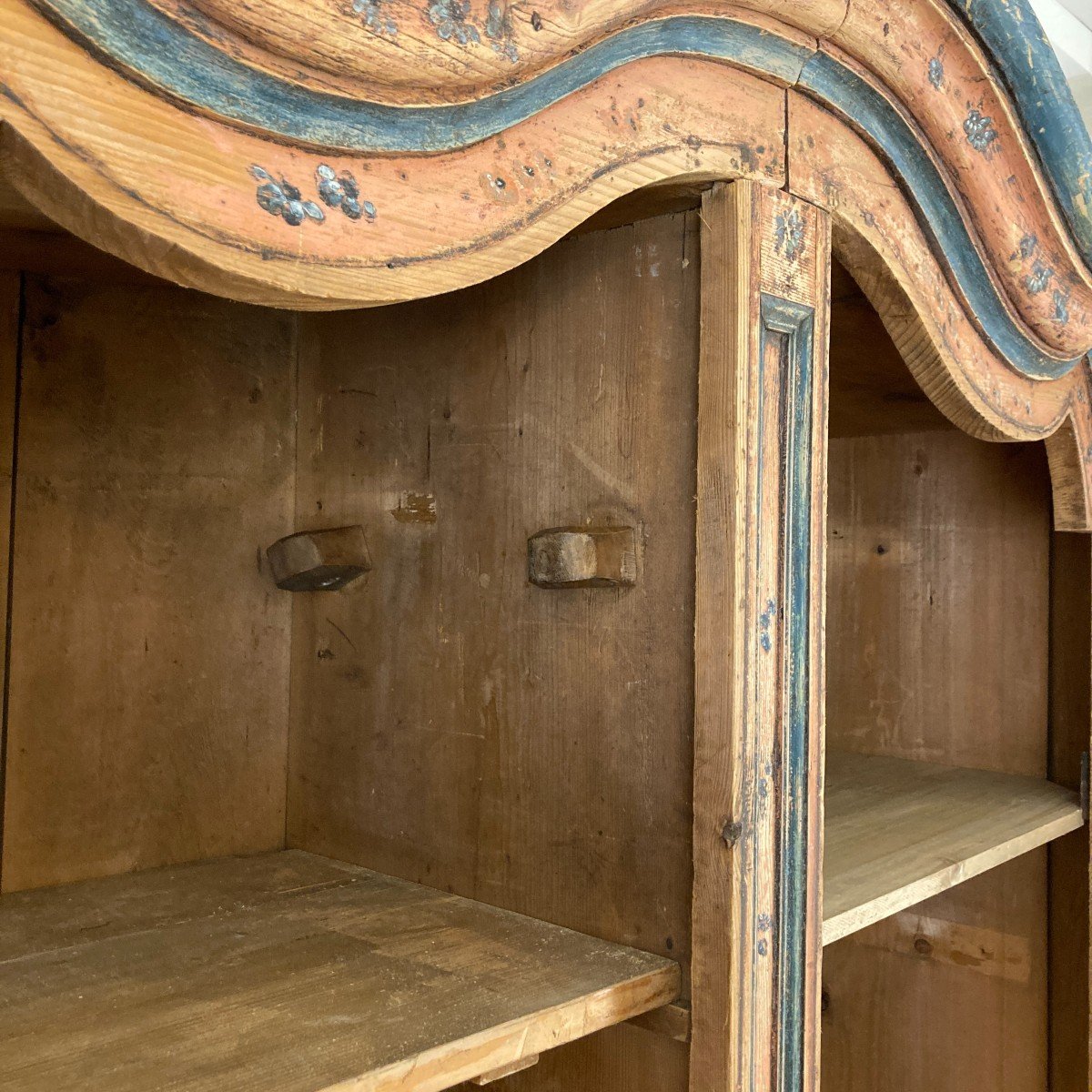Armoire Alsacienne XVIII-photo-6