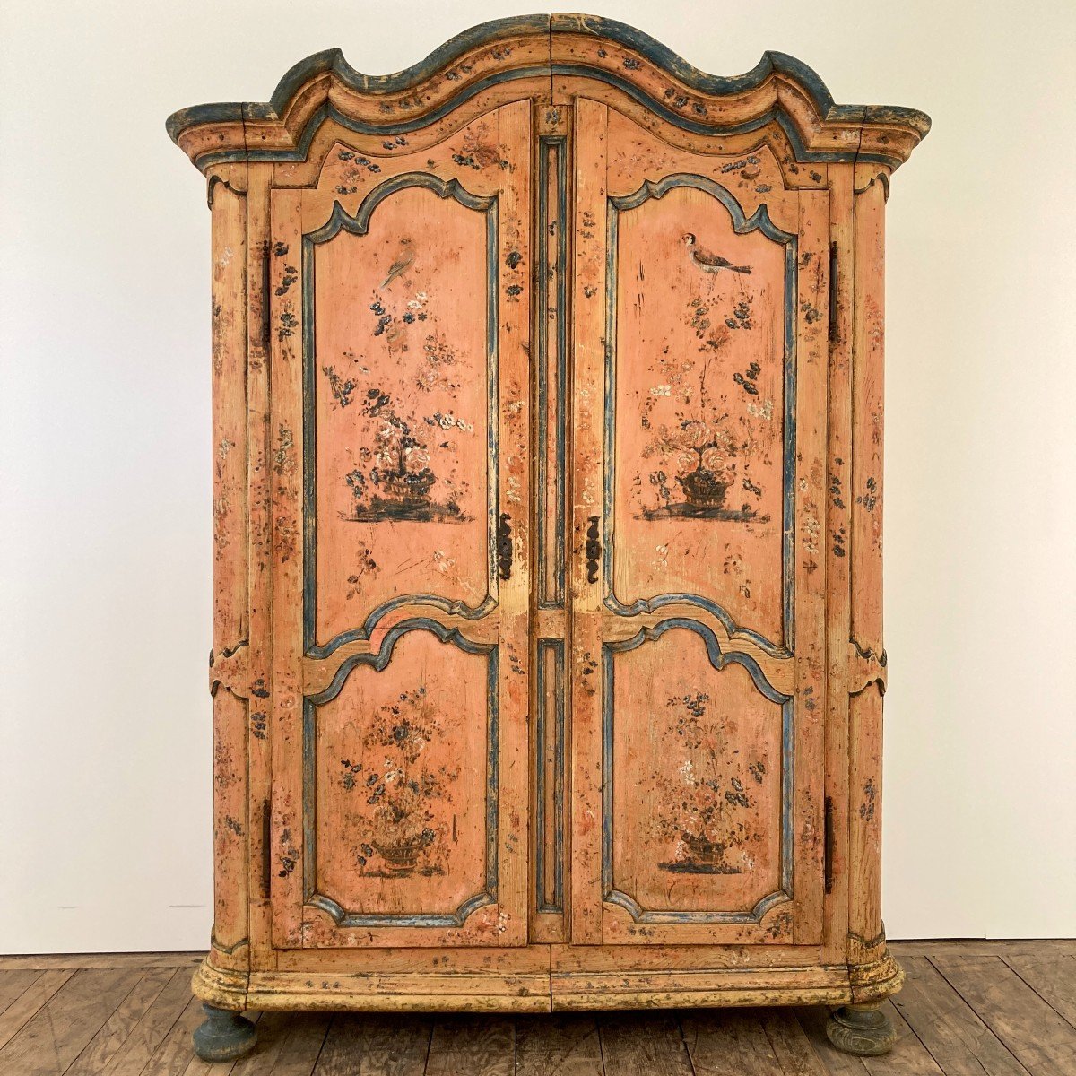 Armoire Alsacienne XVIII-photo-8