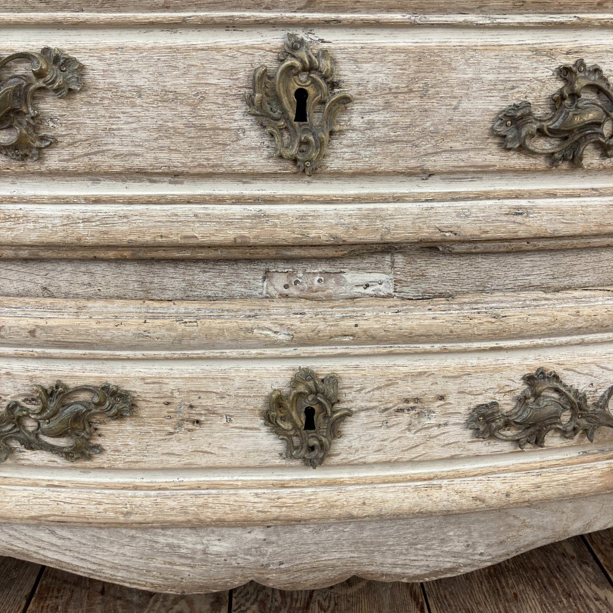 18th Century Chest Of Drawers-photo-5