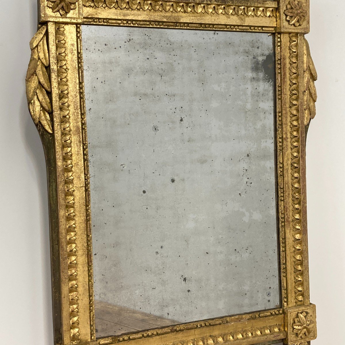 Miroir d'époque Louis XVI-photo-5