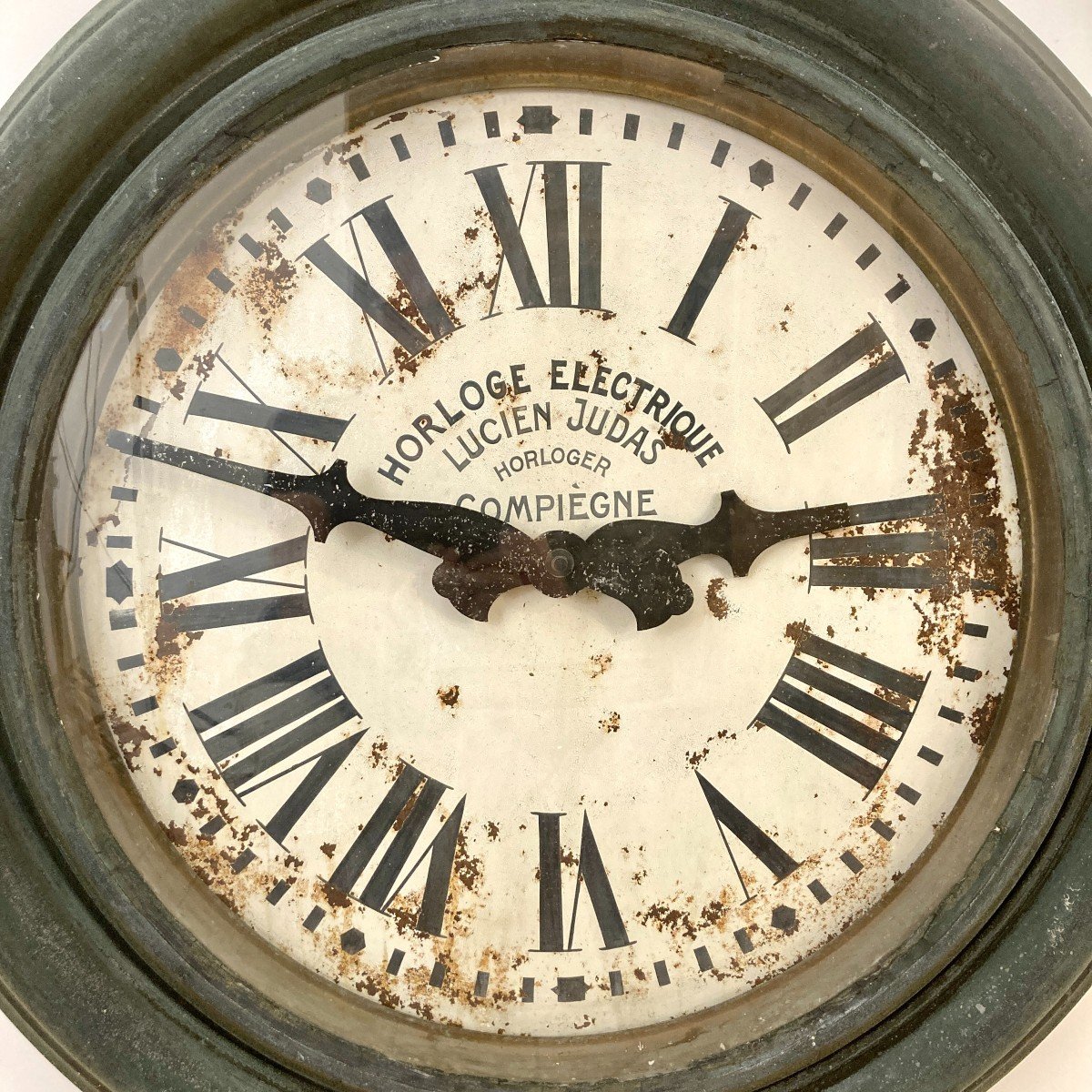 Grande horloge de gare 1900-photo-1