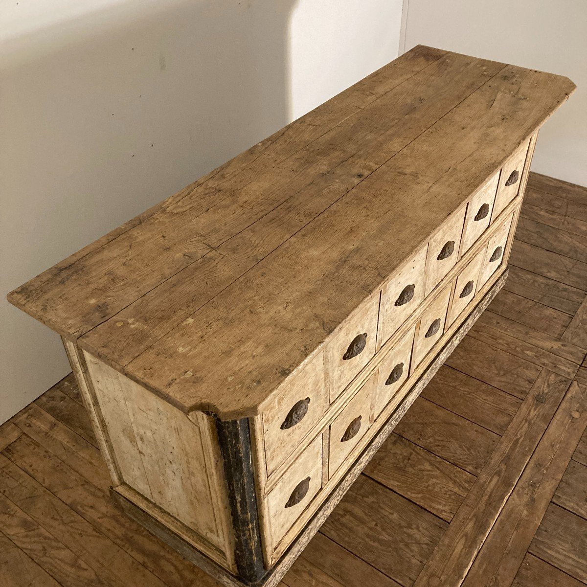 19th Century Drawer Cabinet-photo-1