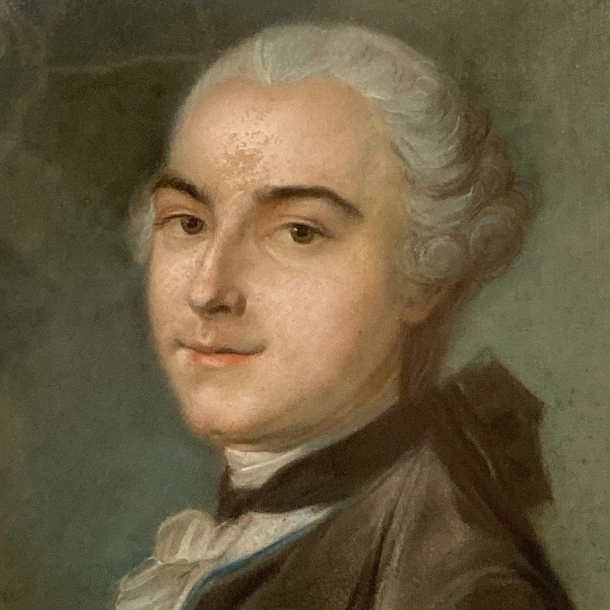 Portrait Of A Gentleman XVIII-photo-3