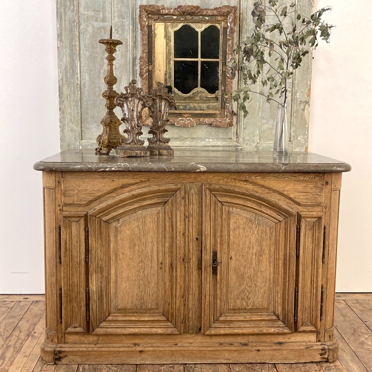 Early 18th Century Hunting Buffet