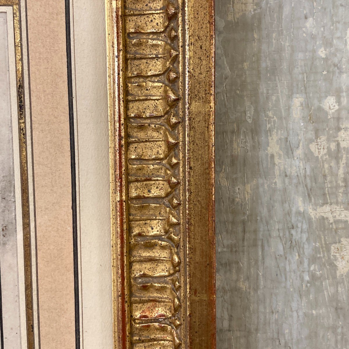 Paire de gravures XVIIIème-photo-3