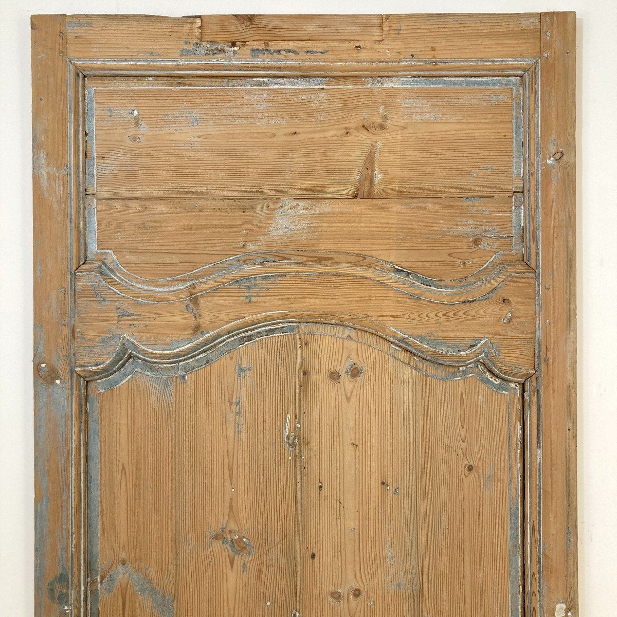 Louis XV Period Woodwork Panel-photo-3