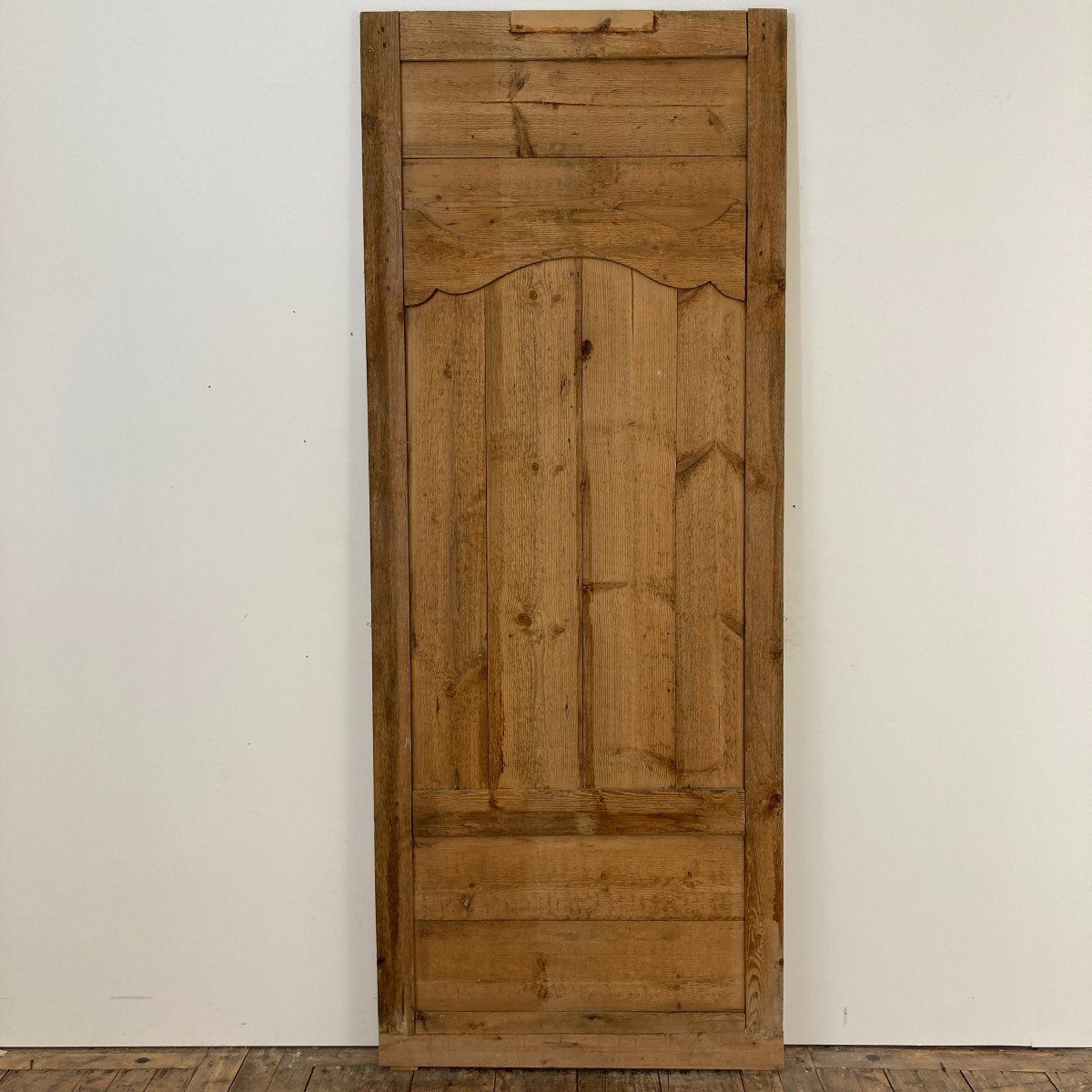 Louis XV Period Woodwork Panel-photo-2