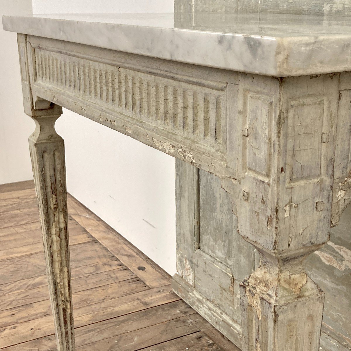 Louis XVI Period Console-photo-6