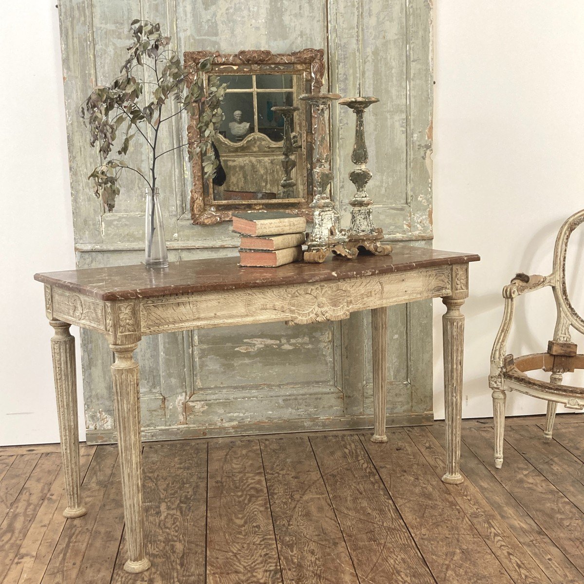 Large Louis XVI Period Console