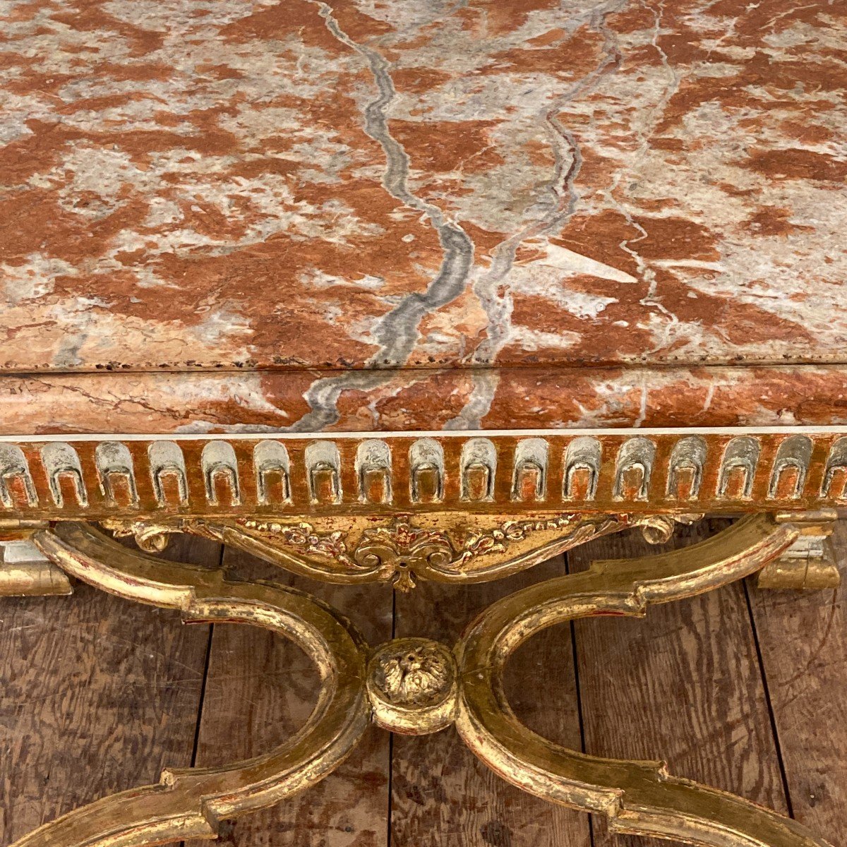Louis XIV Period Console-photo-7