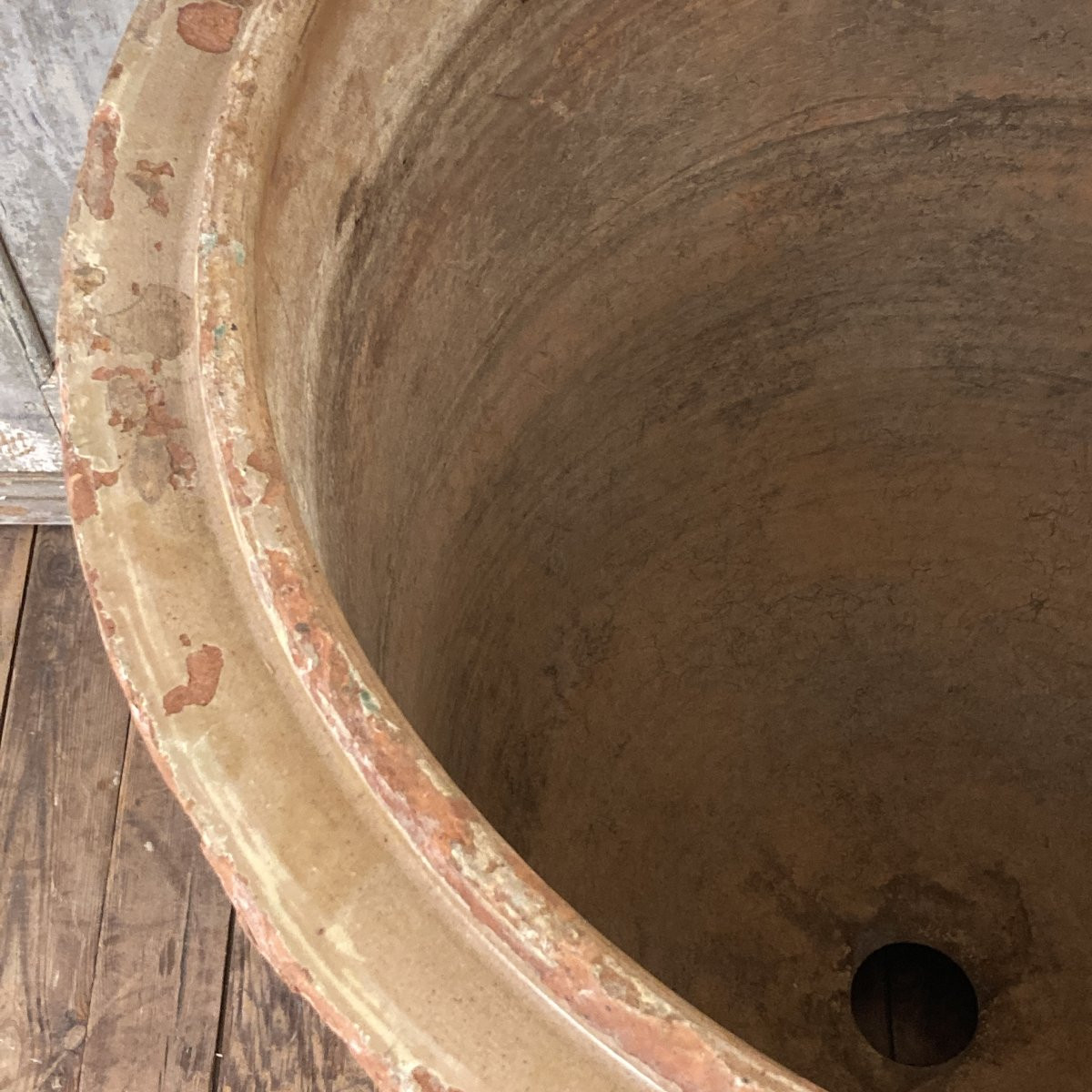 Large Vase By Boisset In Anduze, 19th Century-photo-6