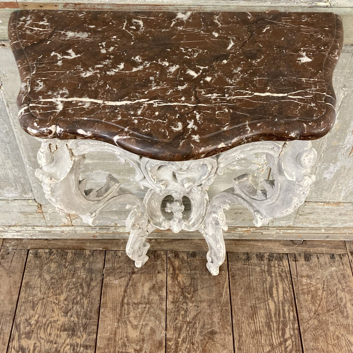 Console d'époque Louis XV-photo-3