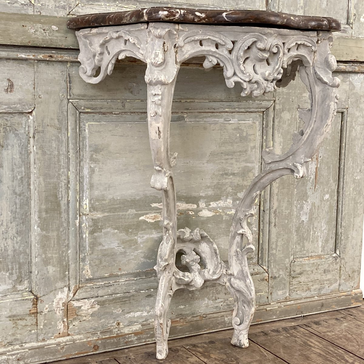Console d'époque Louis XV-photo-4