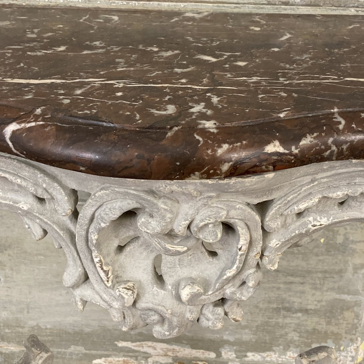 Console d'époque Louis XV-photo-1