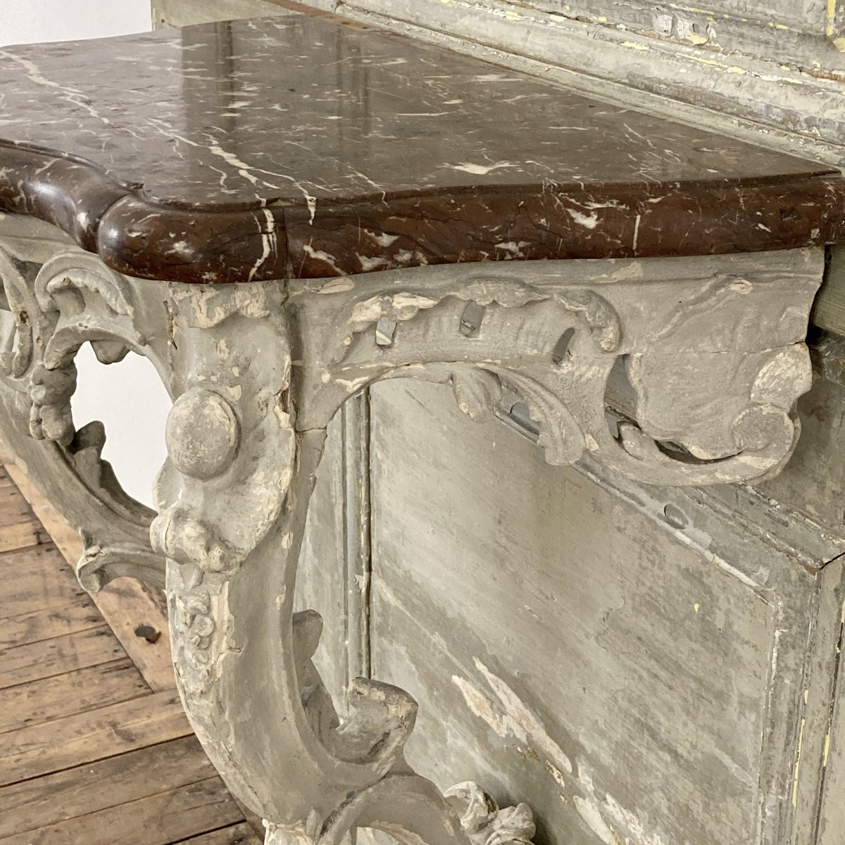 Console d'époque Louis XV-photo-3