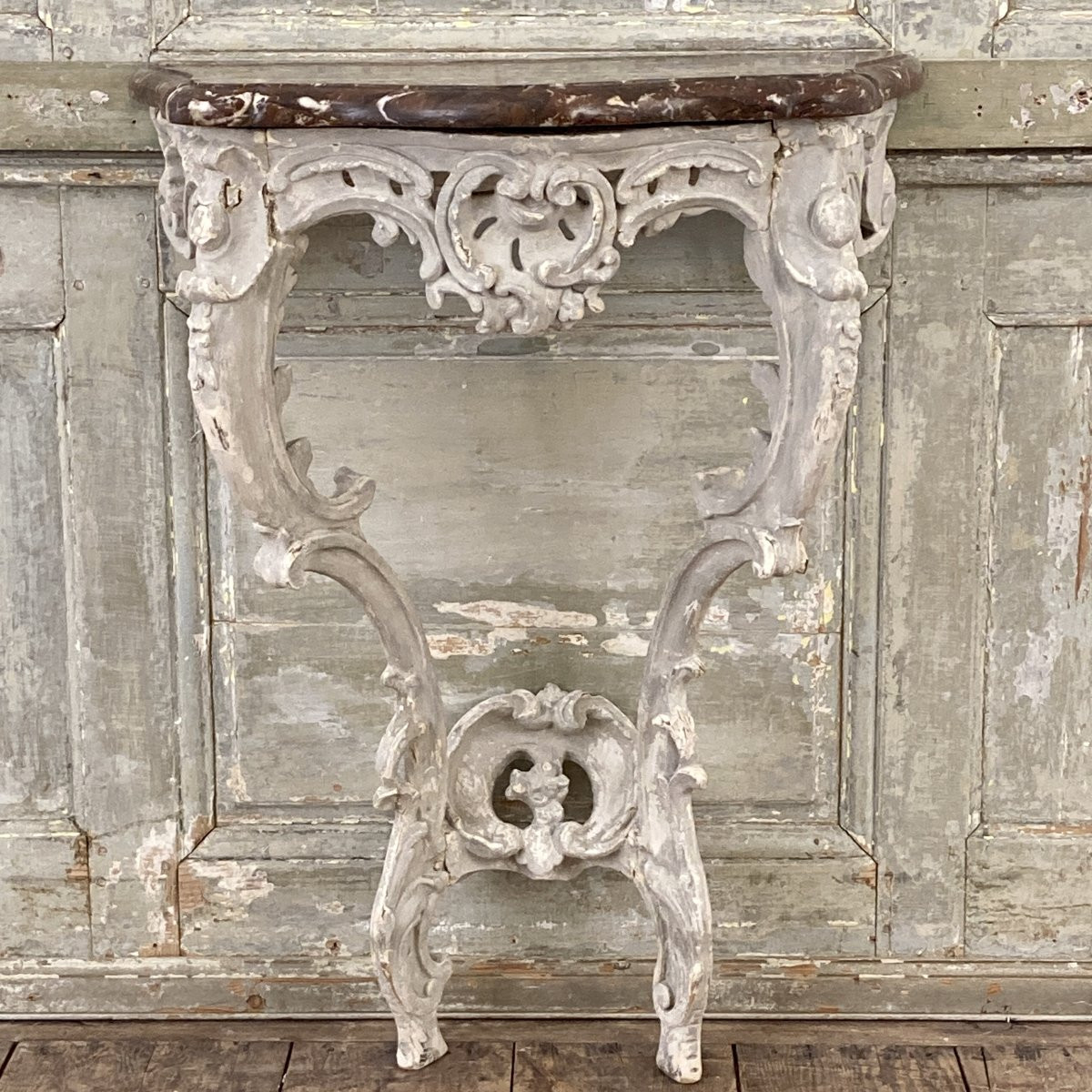 Console d'époque Louis XV-photo-7