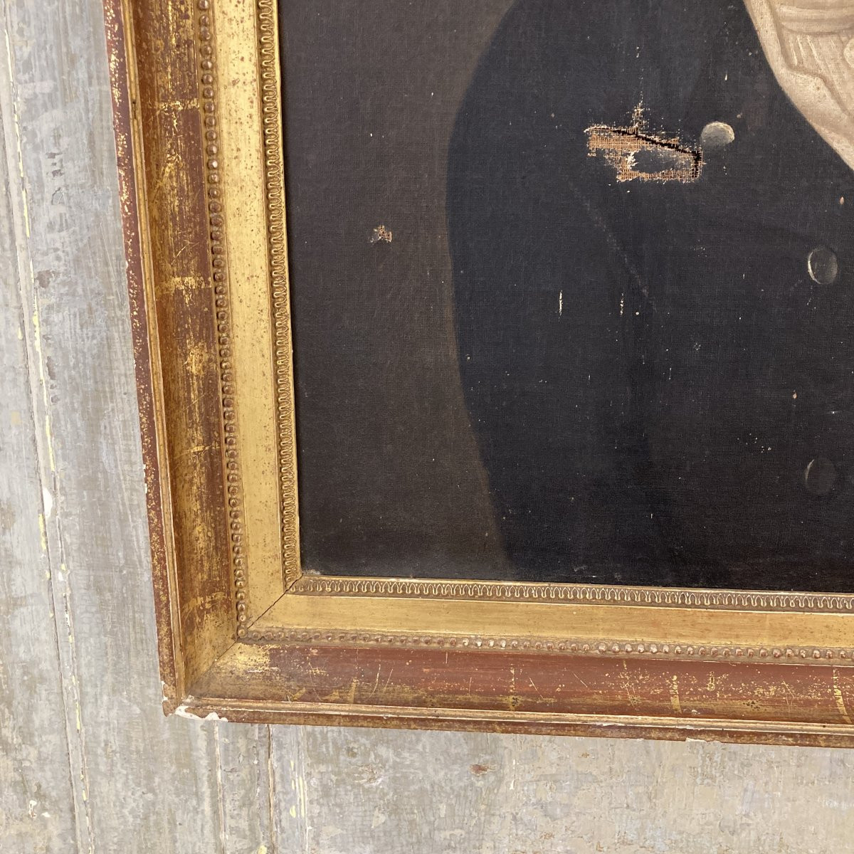 Portrait Of A Young Man, Early 19th Century-photo-3