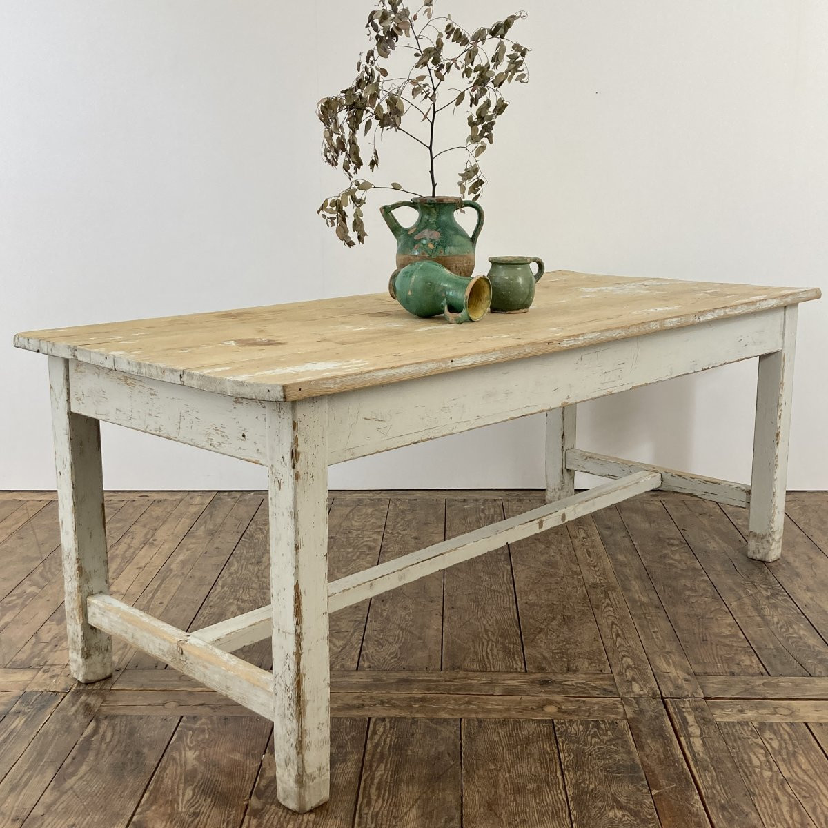 Table de travail  fin XIX-photo-8