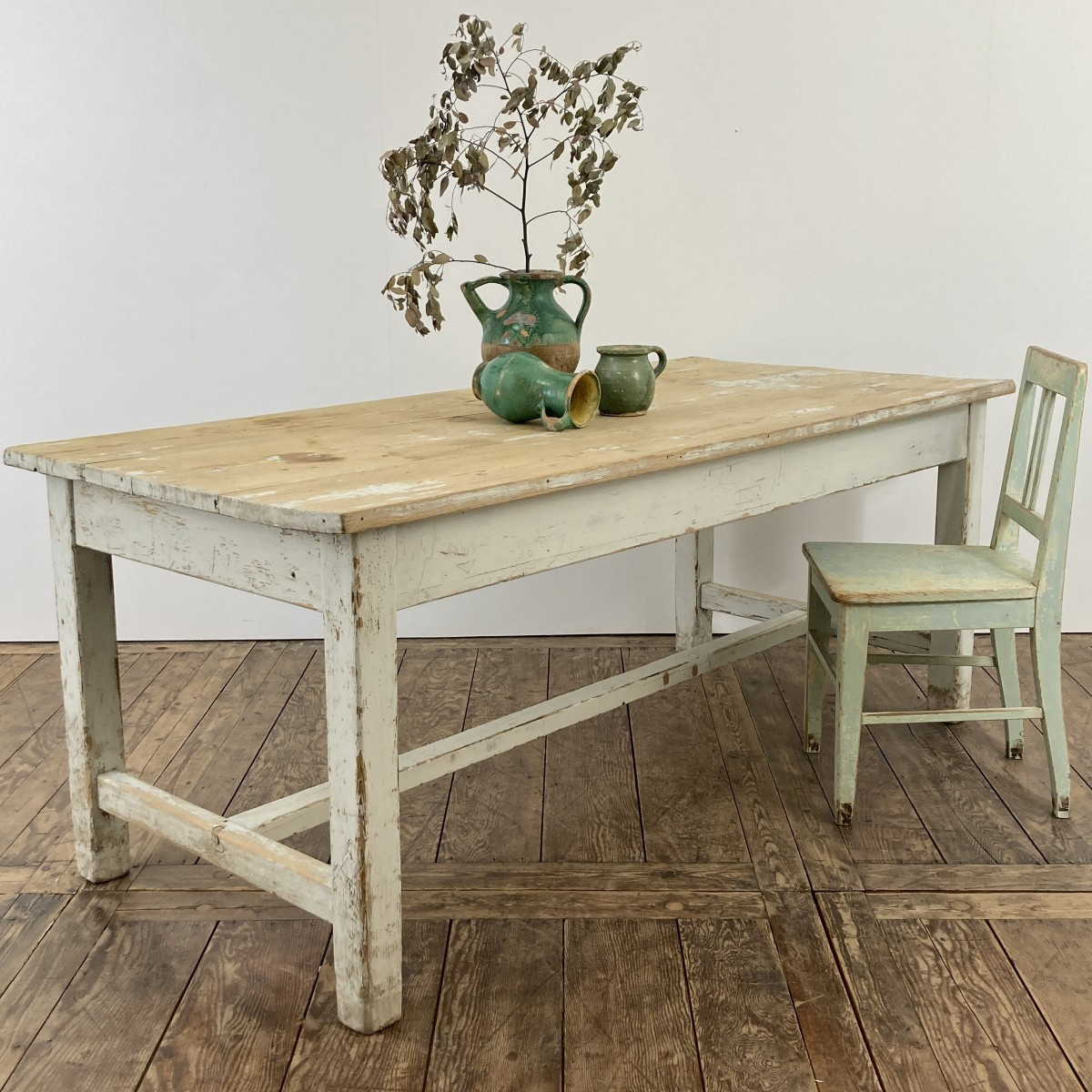 Table de travail  fin XIX