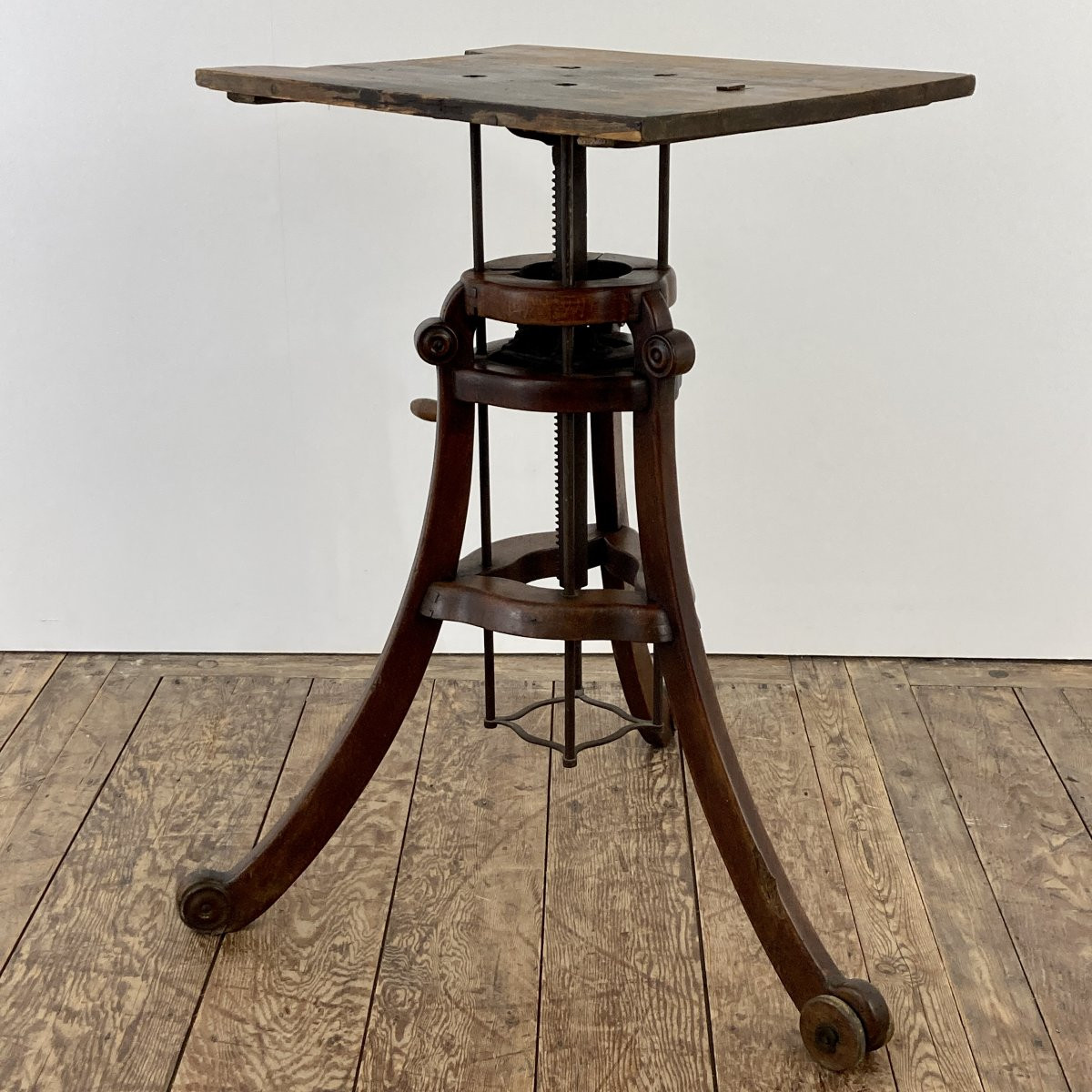 19th Century Darkroom Stand-photo-6