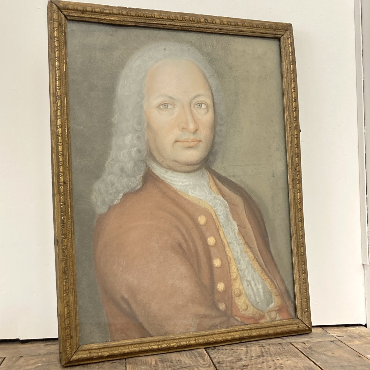 Portrait Of Guillaume Cossard Ii-photo-1