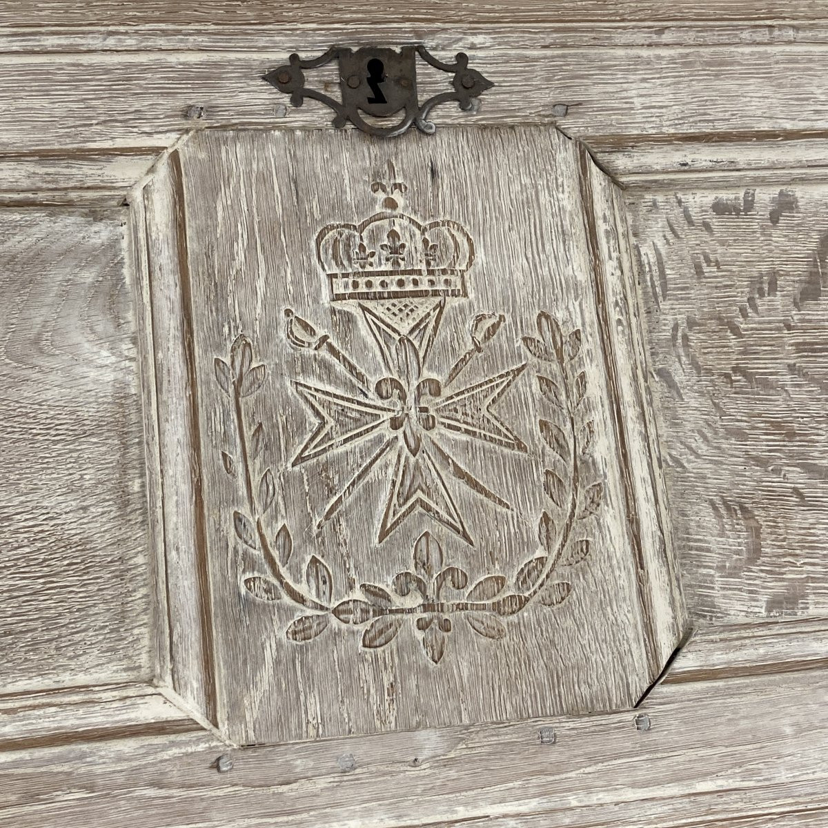 18th Century Sloping Desk -photo-2