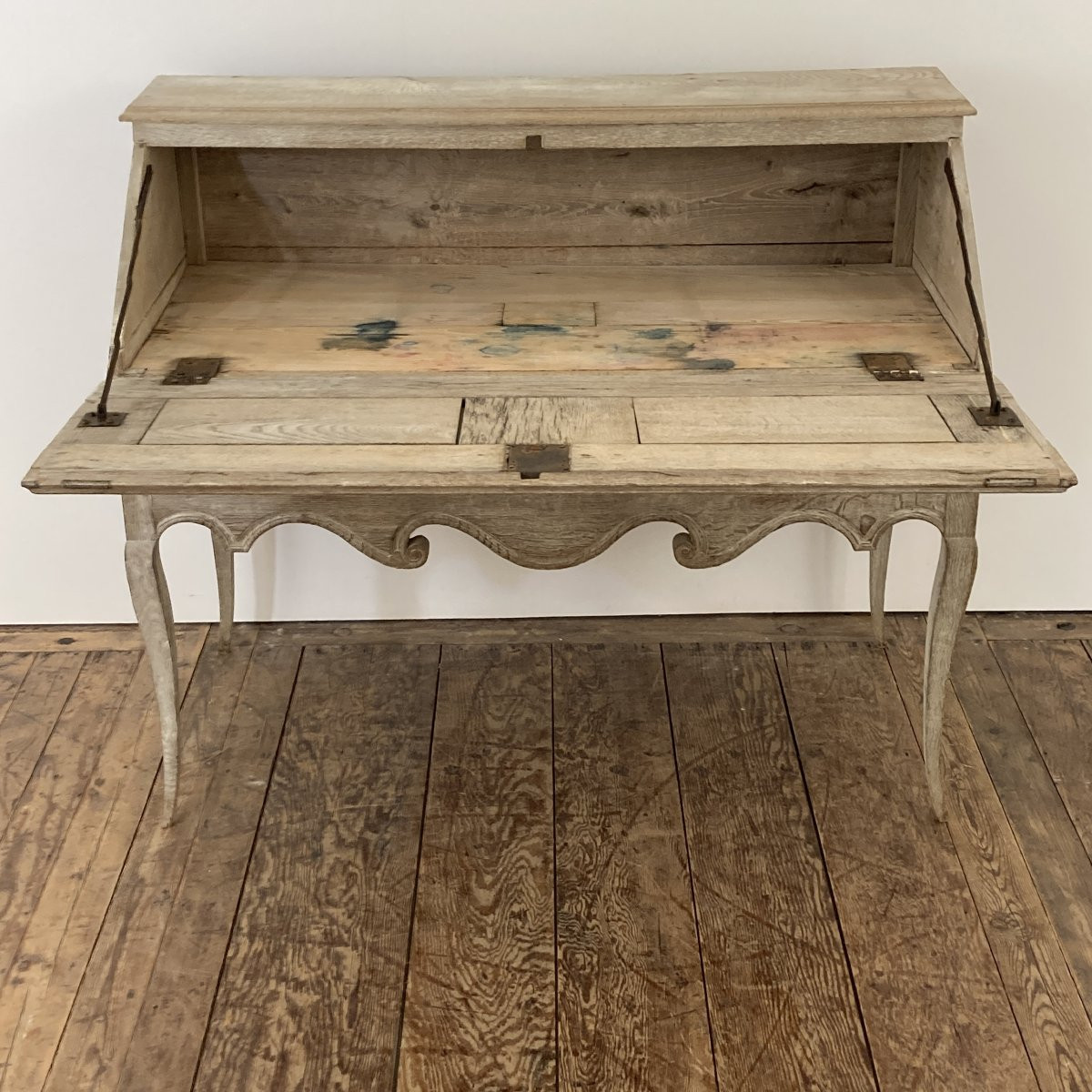 18th Century Sloping Desk -photo-4