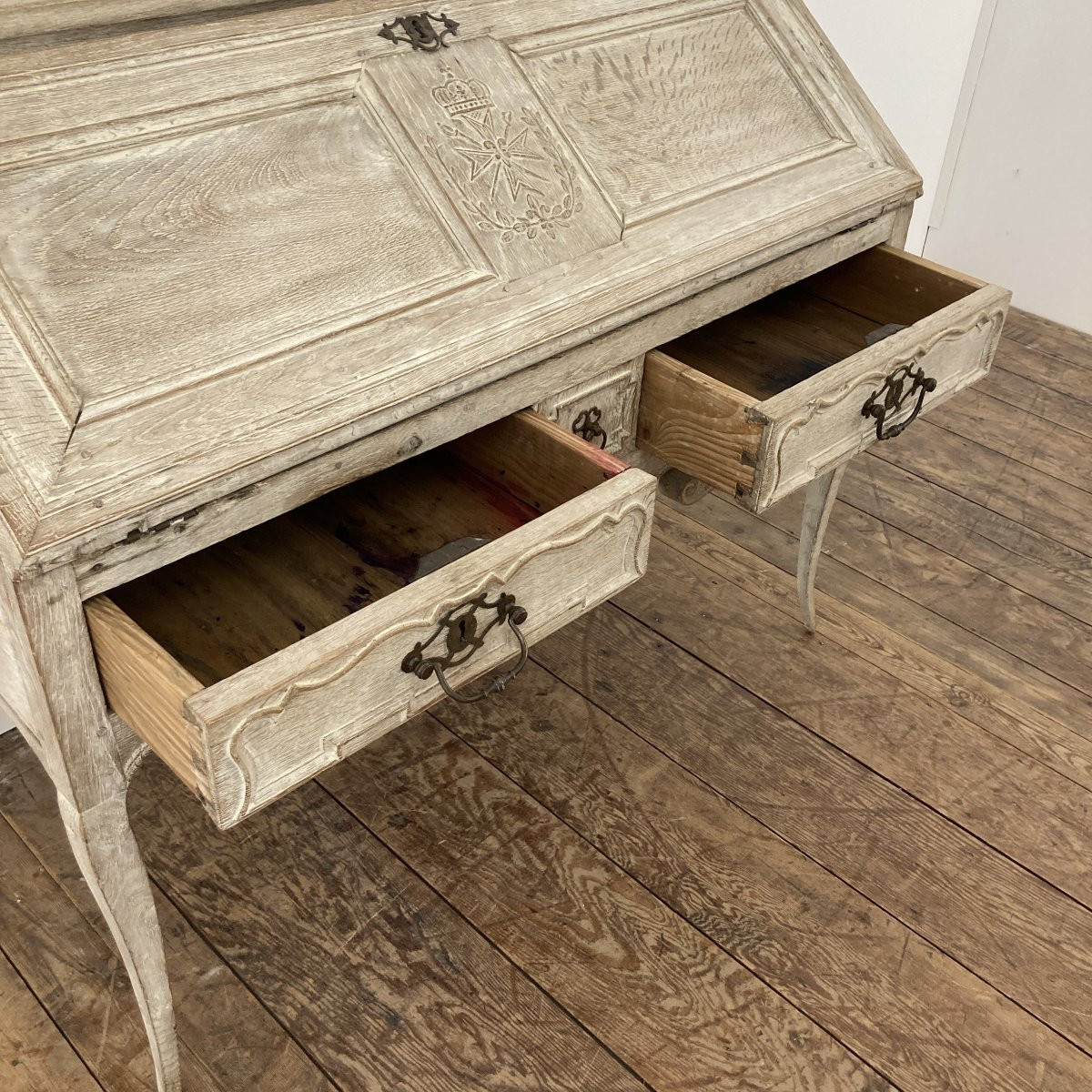 18th Century Sloping Desk -photo-6