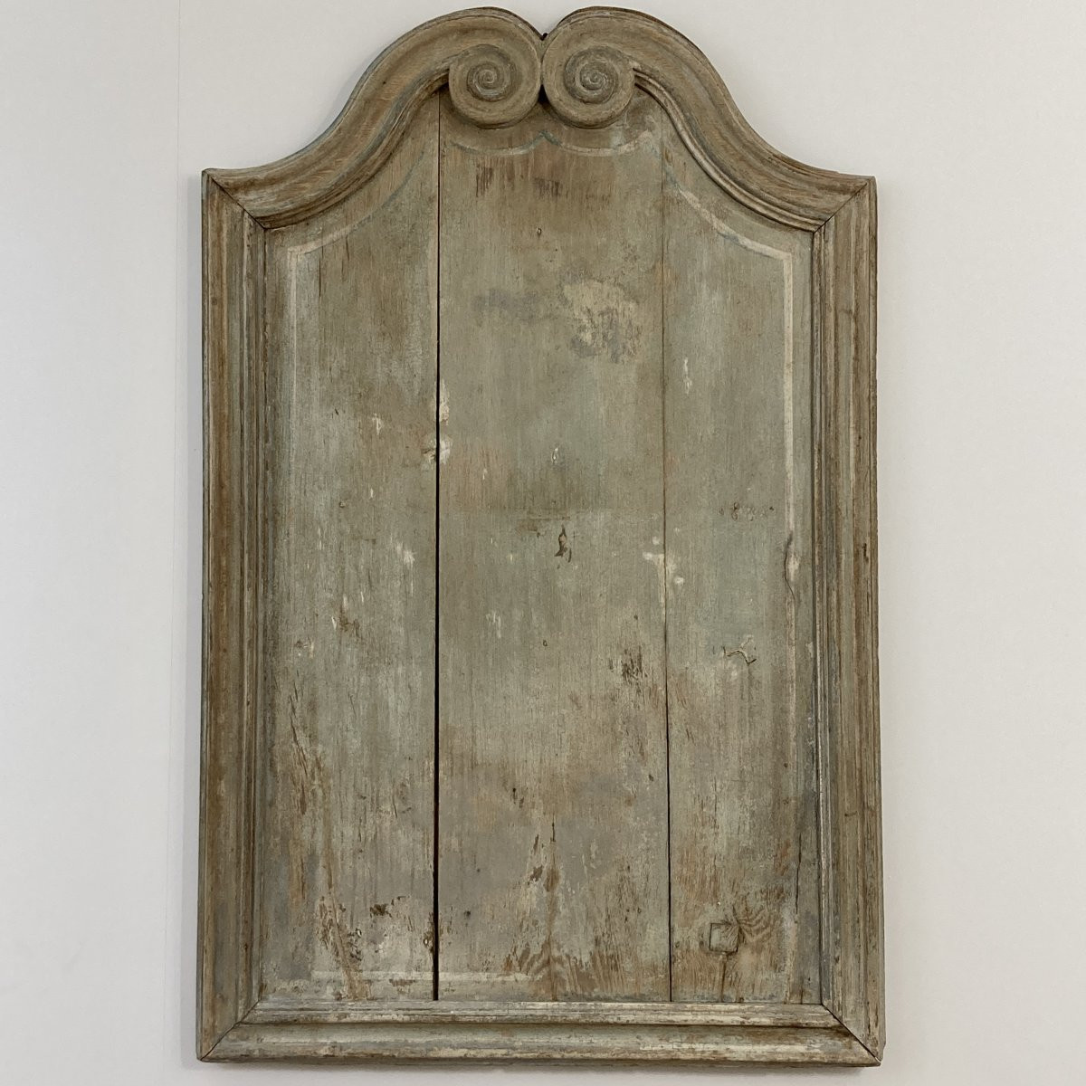 Panneau de boiserie d'époque Louis XIV-photo-2