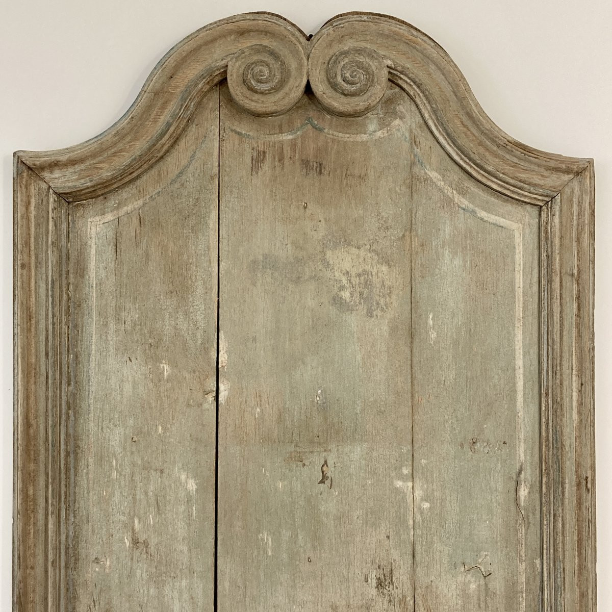 Panneau de boiserie d'époque Louis XIV-photo-4