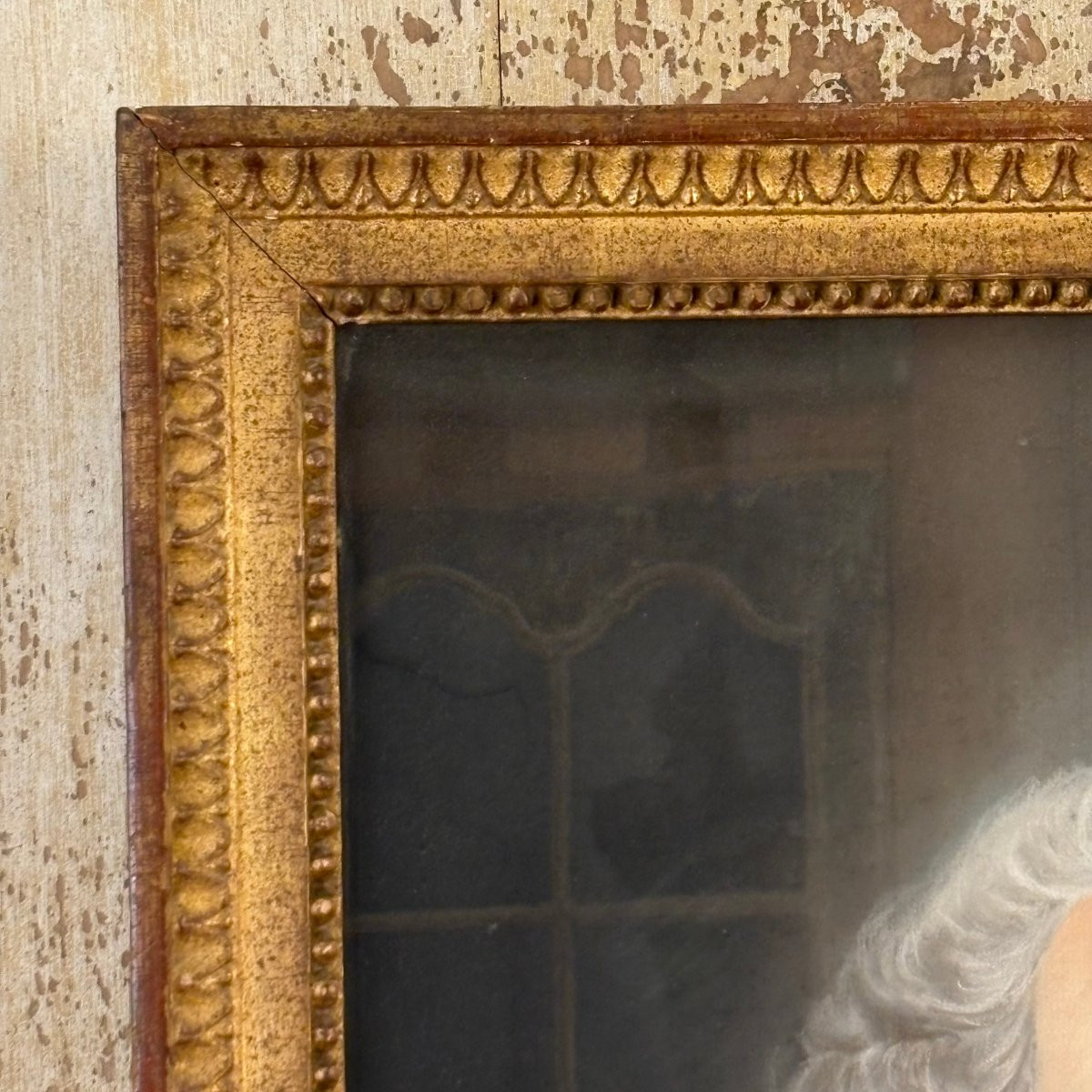 Portrait Of The Louis XVI Period-photo-1