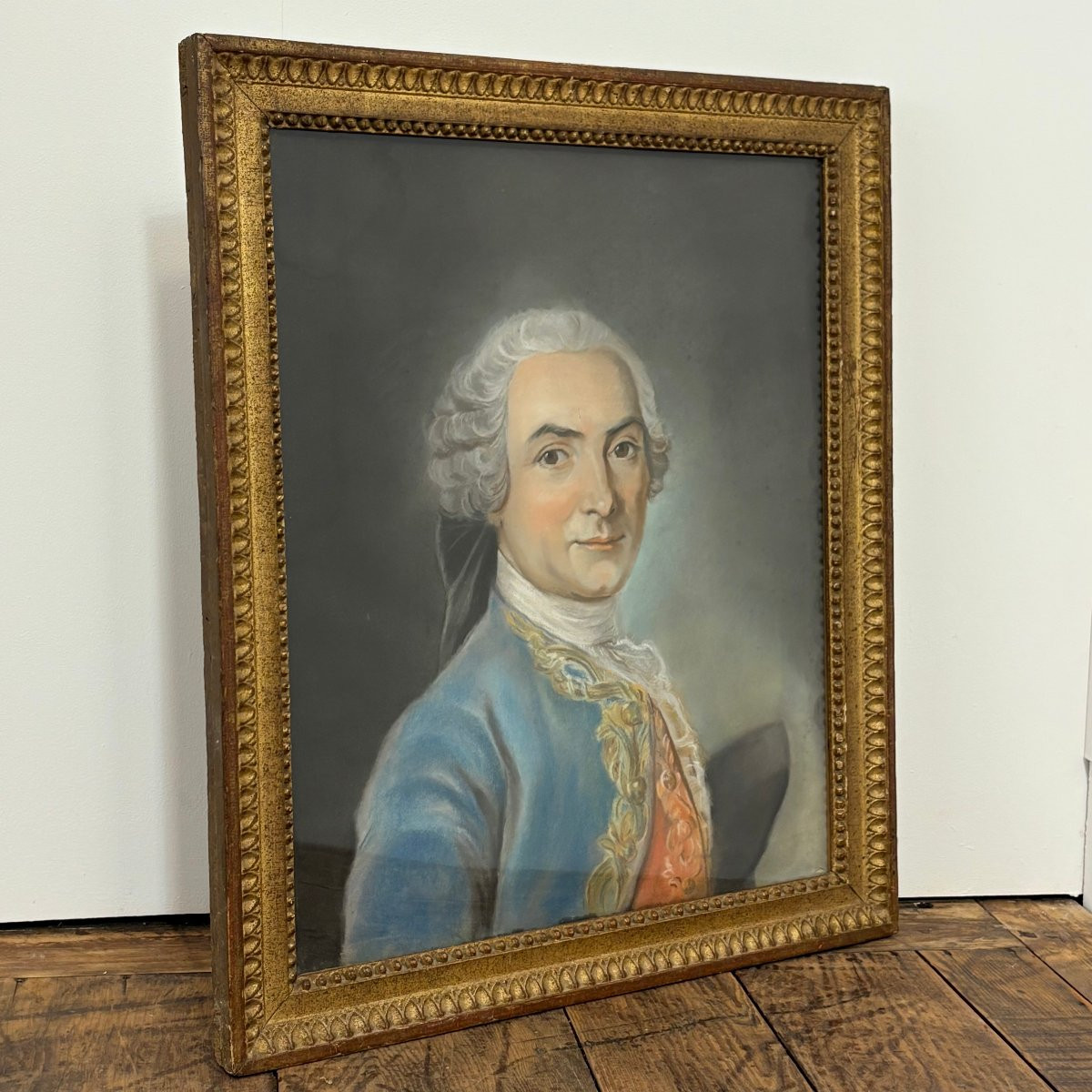 Portrait Of The Louis XVI Period-photo-4