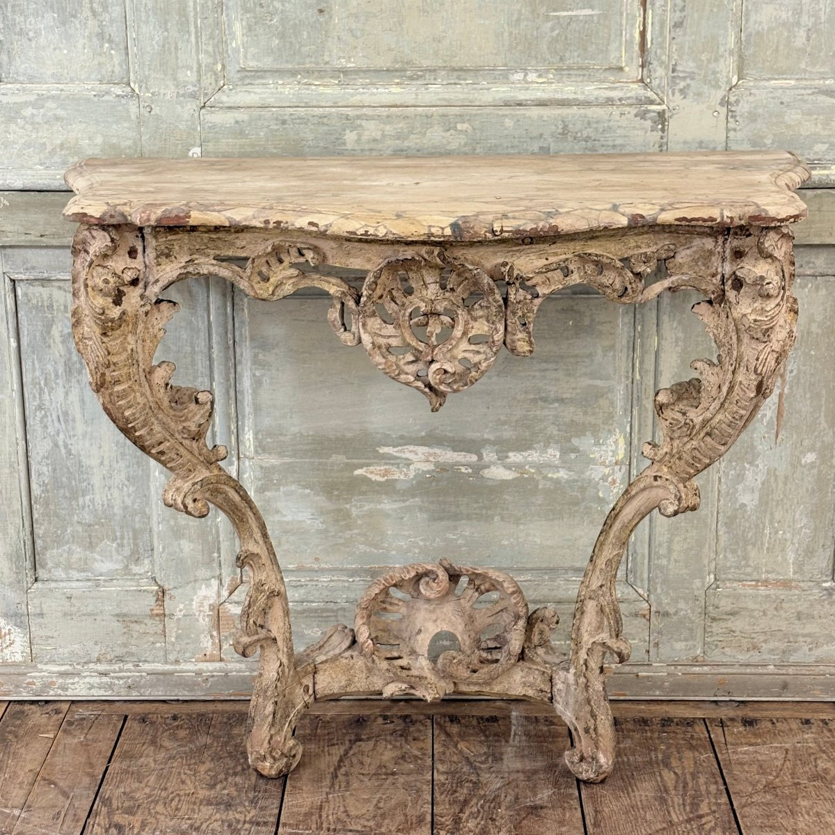 Console d'époque Louis XV-photo-8