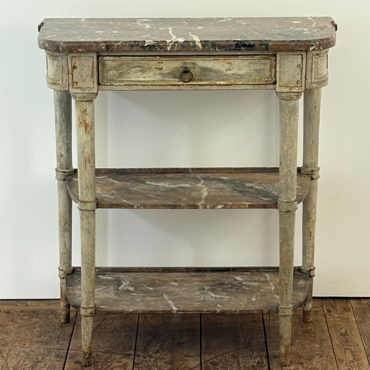Console d'époque Louis XVI-photo-2
