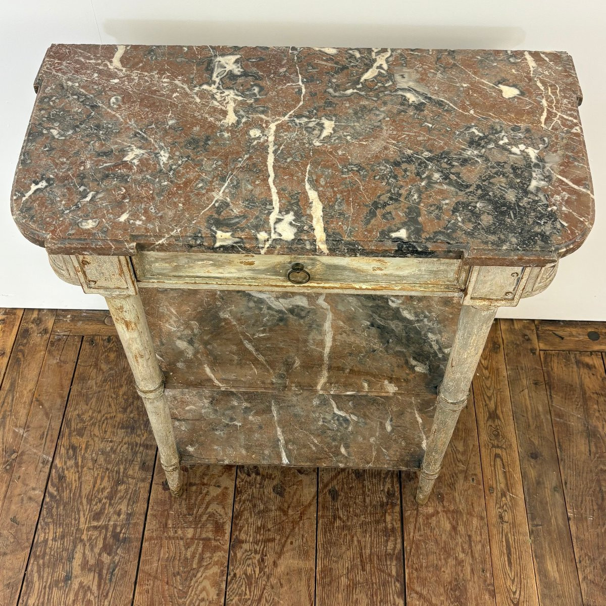 Console d'époque Louis XVI-photo-3