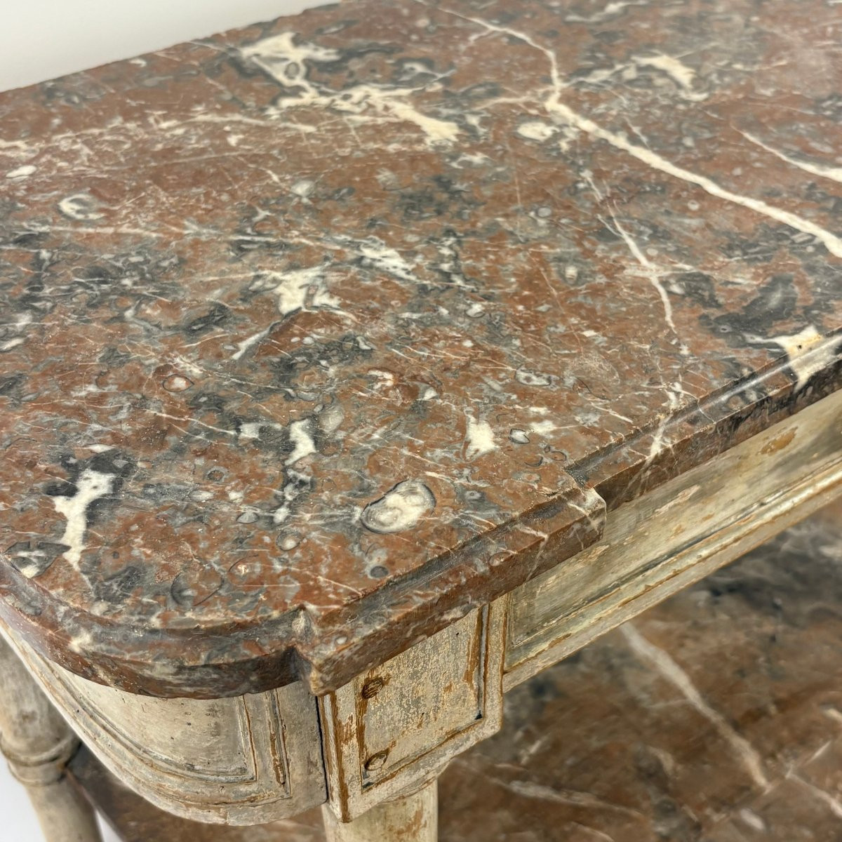 Console d'époque Louis XVI-photo-6