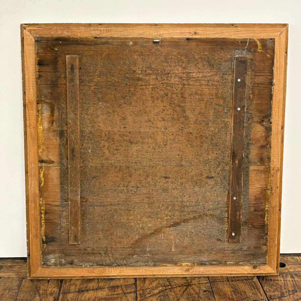 Wood Paneling Late 18th, Early 19th Century-photo-7