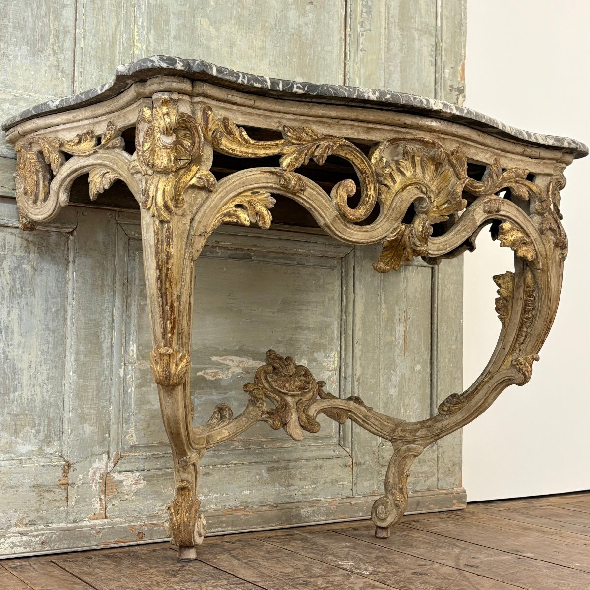 Louis XV Period Console-photo-2