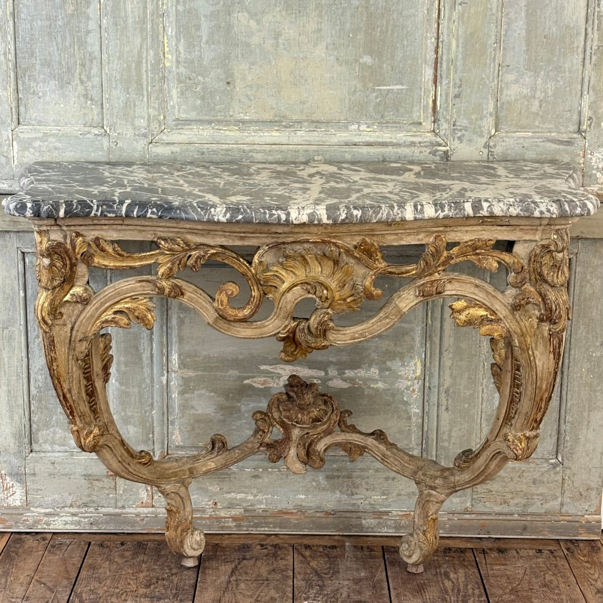 Louis XV Period Console-photo-4