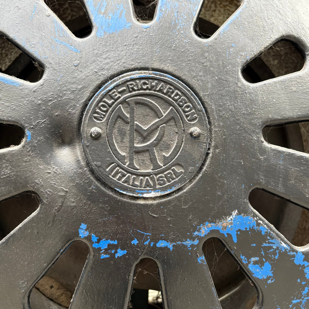 Large Cinema Projector Mole Richardson-photo-4