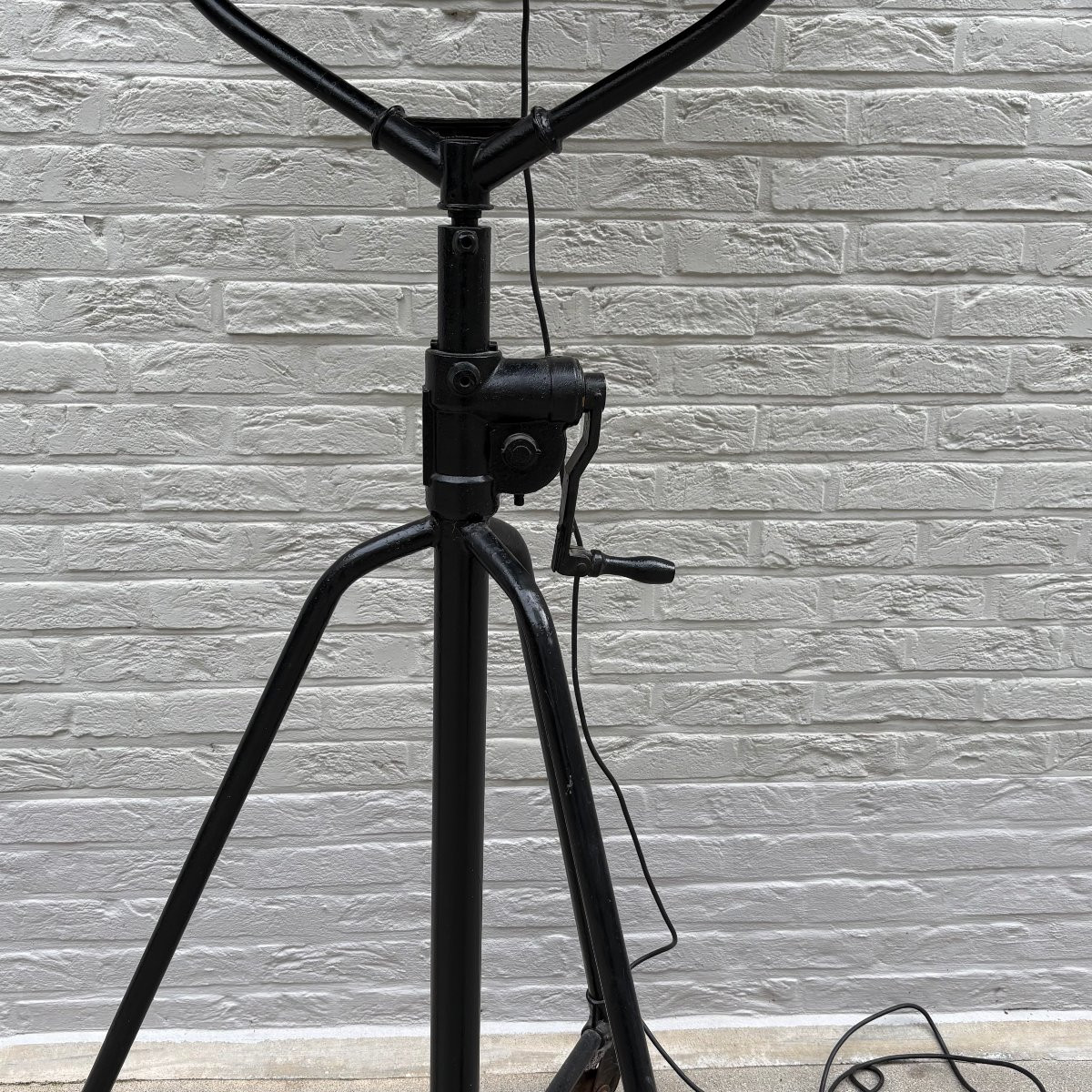 Large Cinema Projector Mole Richardson-photo-1