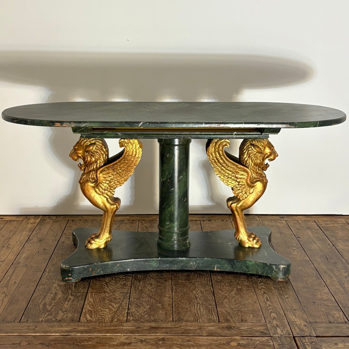 Italian 19th Century Console Table-photo-2