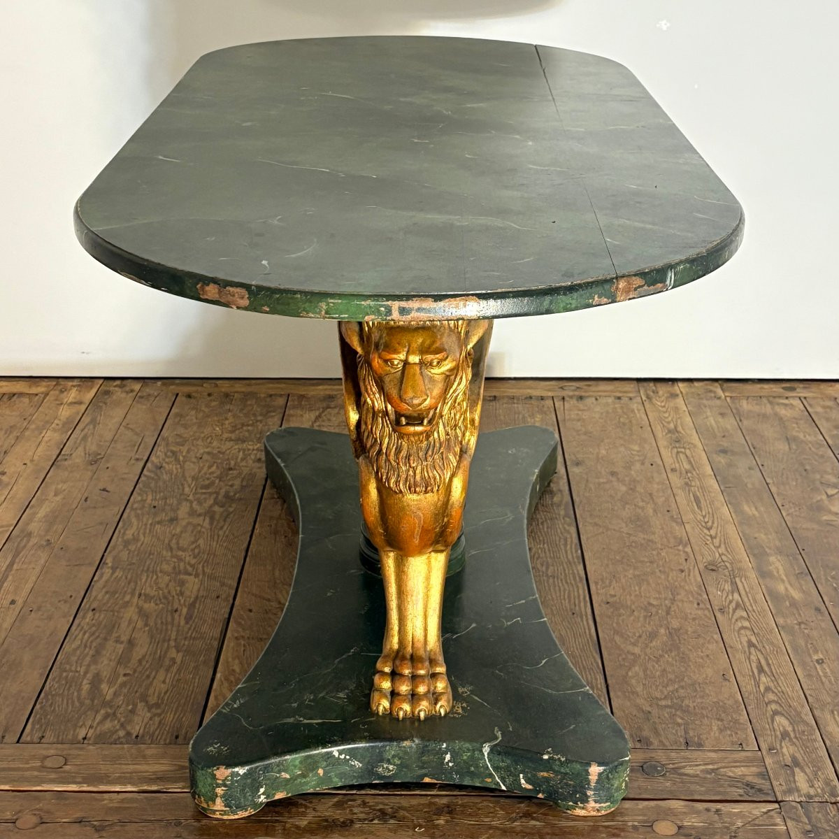 Italian 19th Century Console Table-photo-1