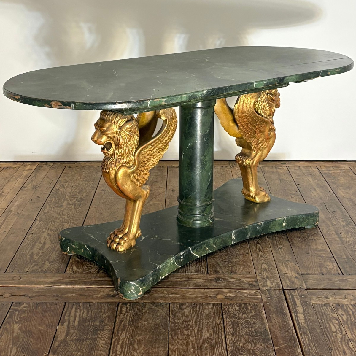 Italian 19th Century Console Table