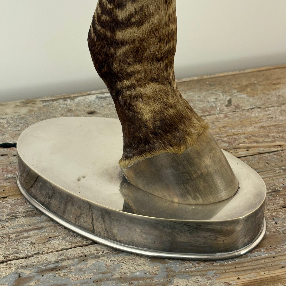 Zebra Lamp 1930-photo-3