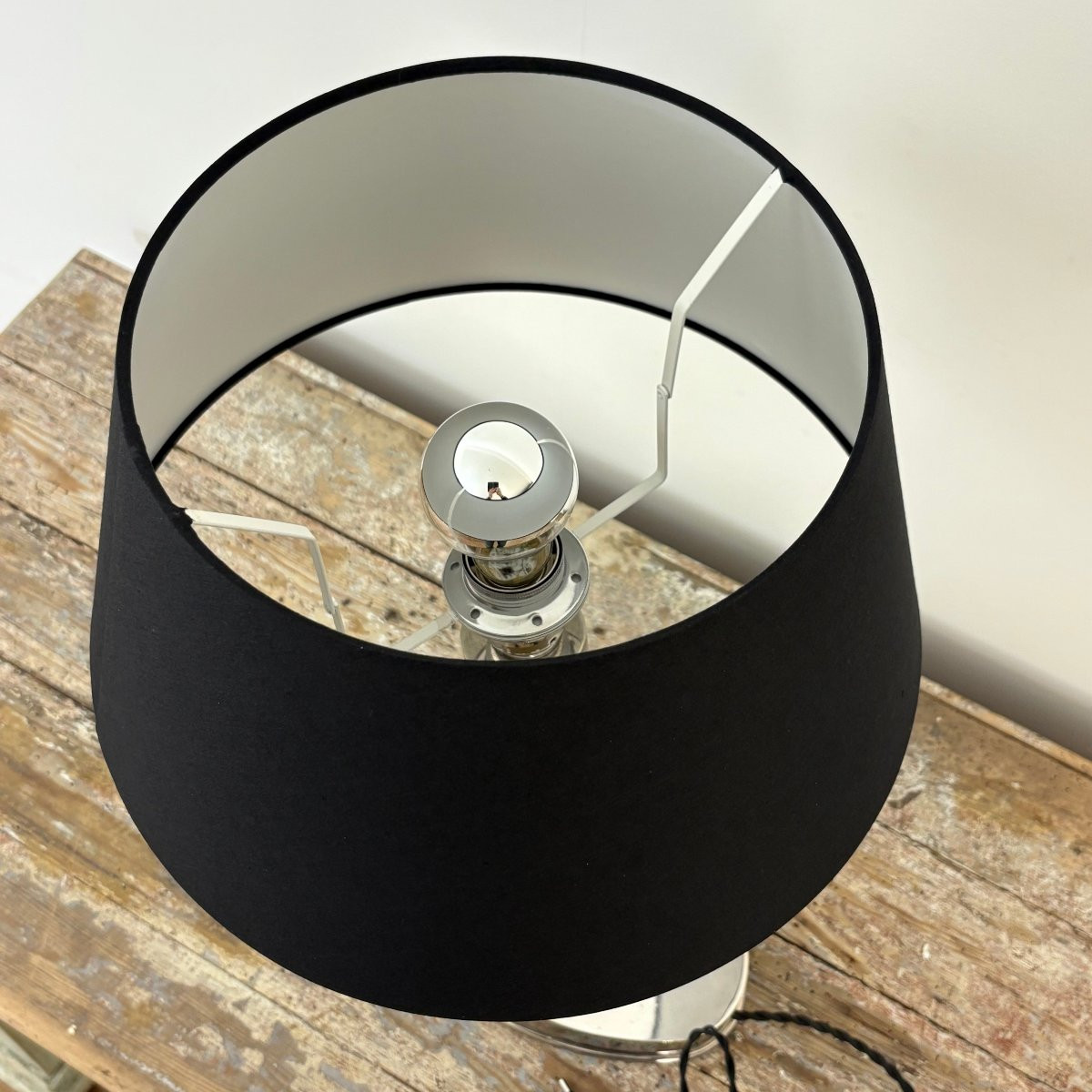 Zebra Lamp 1930-photo-3