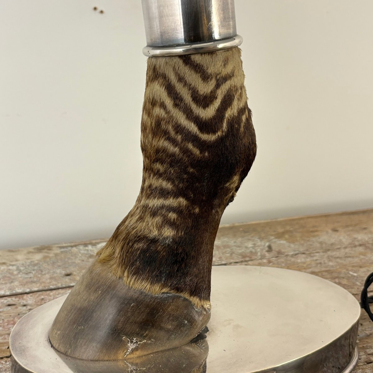 Zebra Lamp 1930-photo-4