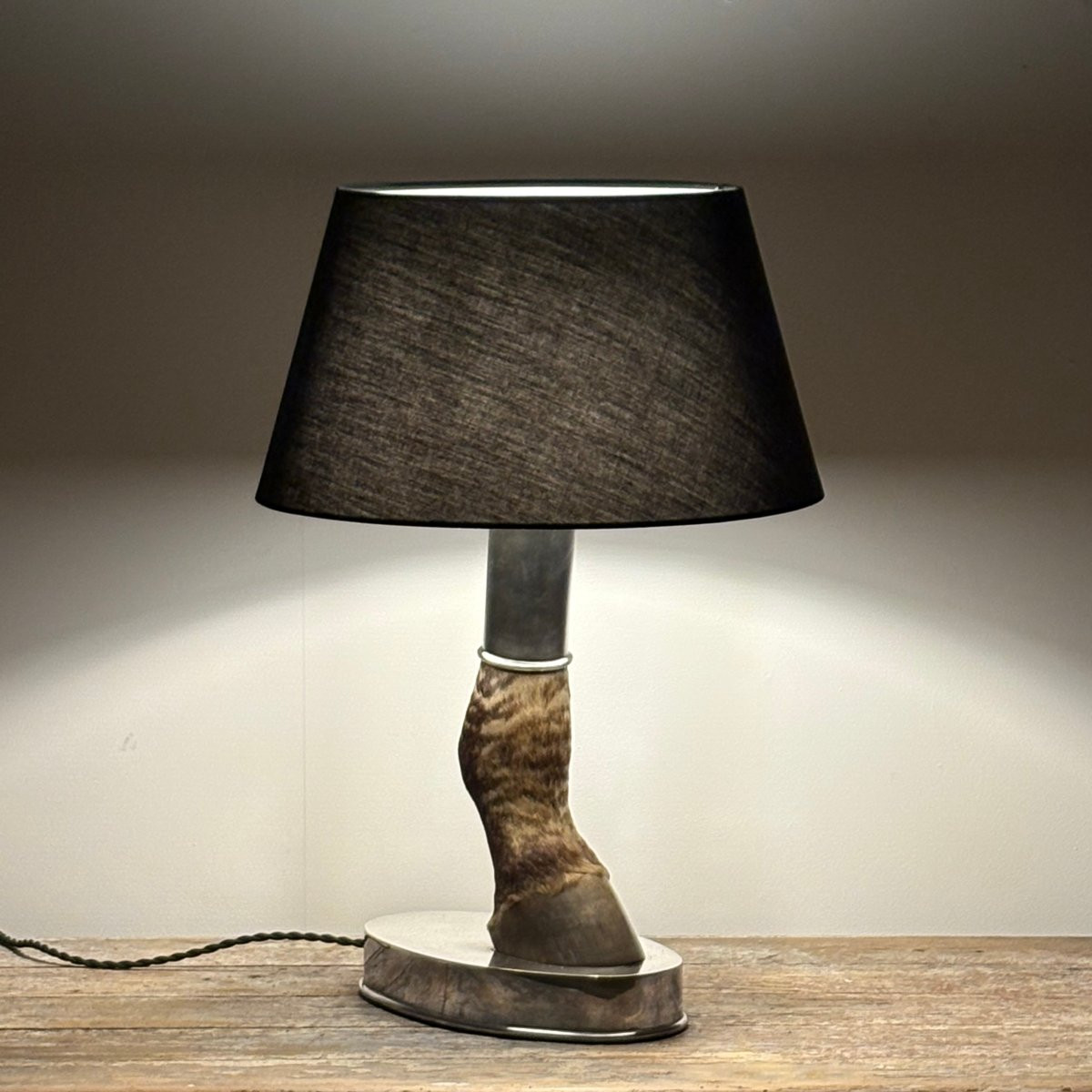 Zebra Lamp 1930-photo-5